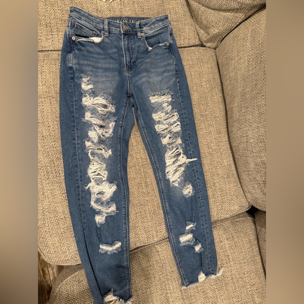Women’s Straight Leg Jean
